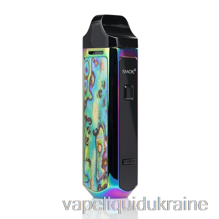 Vape Ukraine SMOK RPM 40 Pod Mod Kit Prism Rainbow